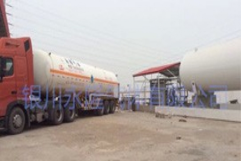 儲(chǔ)罐氮?dú)忸A(yù)冷和置換服務(wù)